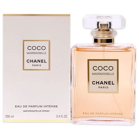 chanel coco mademoiselle intense edp 100ml spray|best price Coco Chanel mademoiselle.